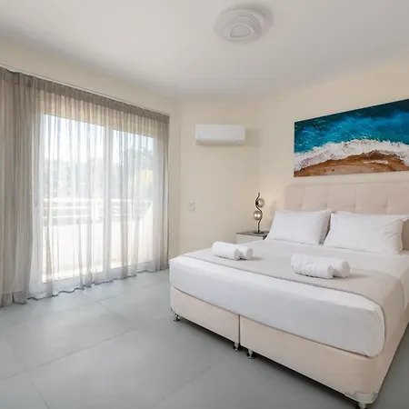 דירה Celestial Blu Penthouse *