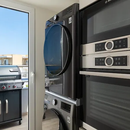 Celestial Blu Penthouse Rhodes City