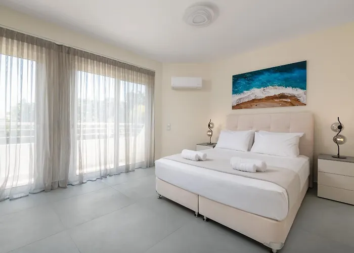 Διαμέρισμα Celestial Blu Penthouse *