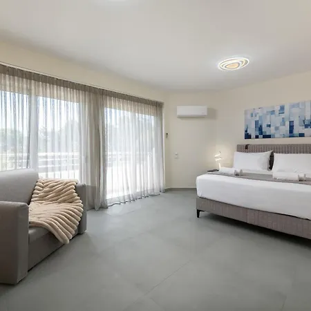 公寓 Celestial Blu Penthouse *