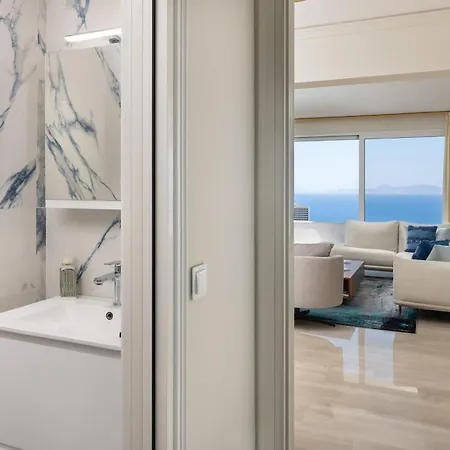 Celestial Blu Penthouse