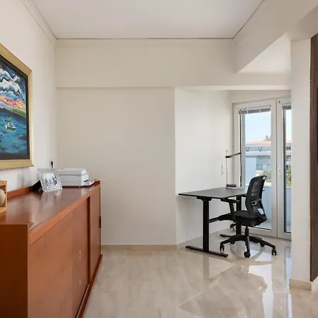 Celestial Blu Penthouse * Rhodes City