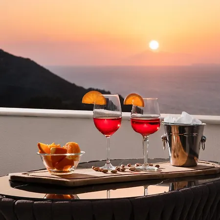 Celestial Blu Penthouse Daire