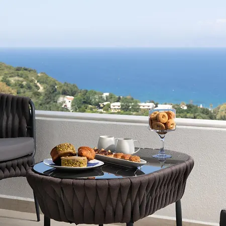 Daire Celestial Blu Penthouse