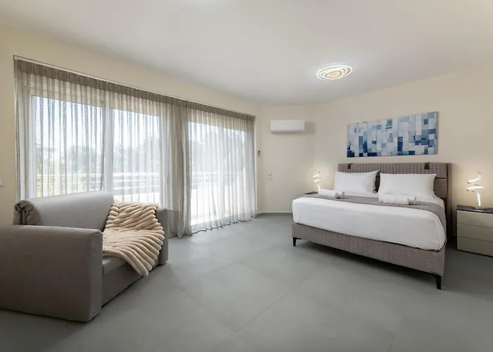 Apartment Celestial Blu Penthouse *