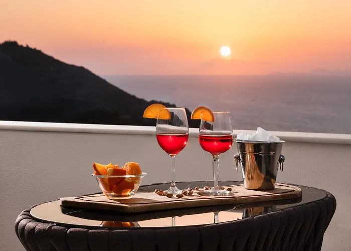 Celestial Blu Penthouse شقة