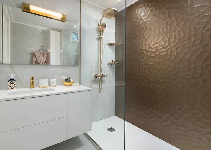 Celestial Blu Penthouse Apartment