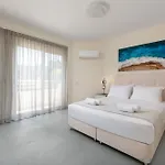 شقة Celestial Blu Penthouse *