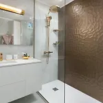 Celestial Blu Penthouse شقة